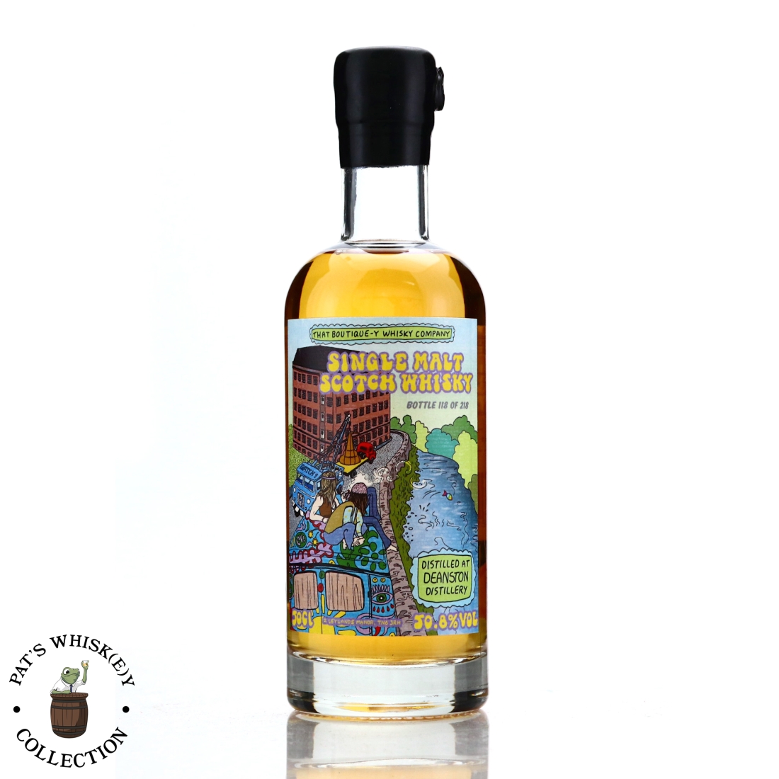 Deanston That Boutique-y Whisky Company Batch #1