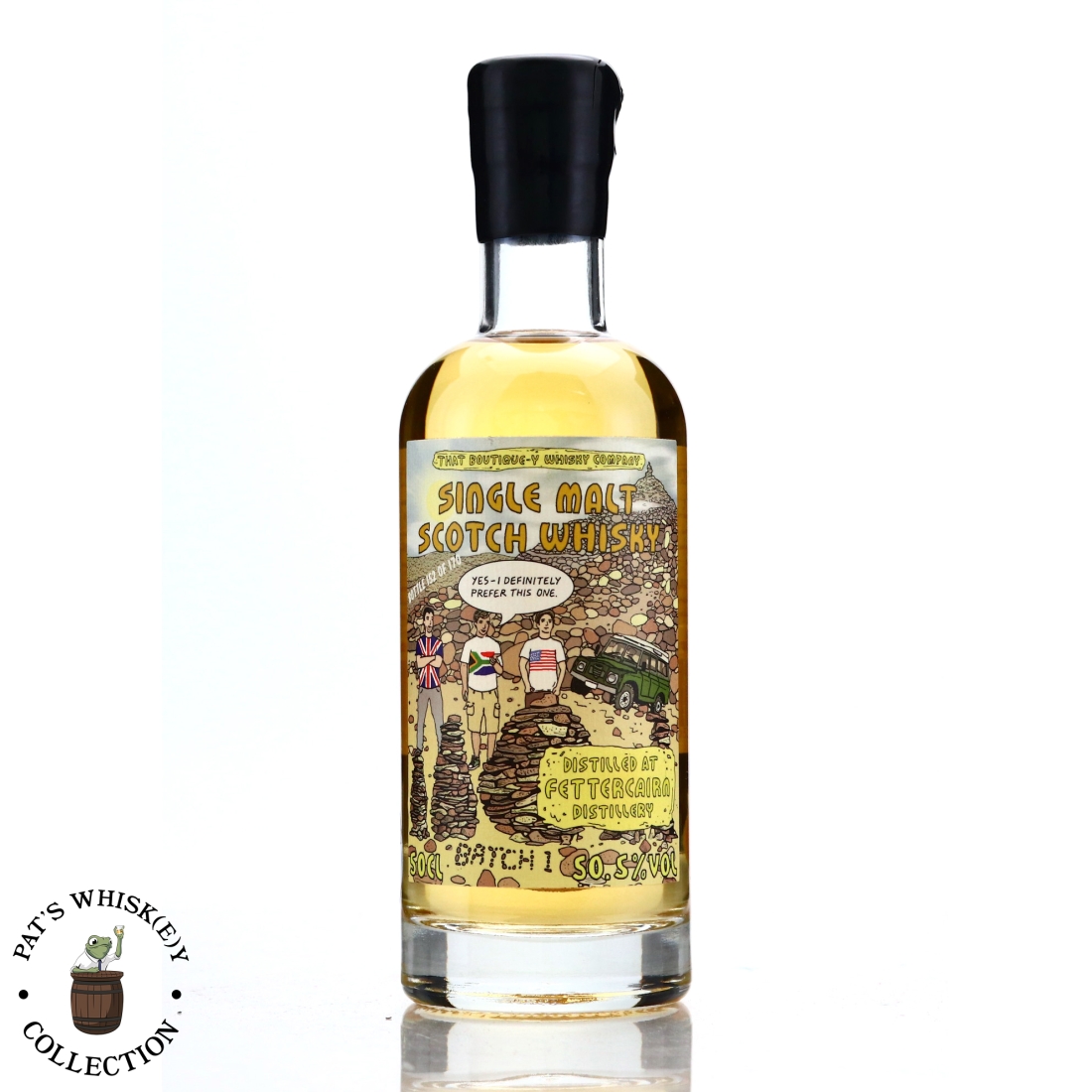 Fettercairn That Boutique-y Whisky Company Batch #1