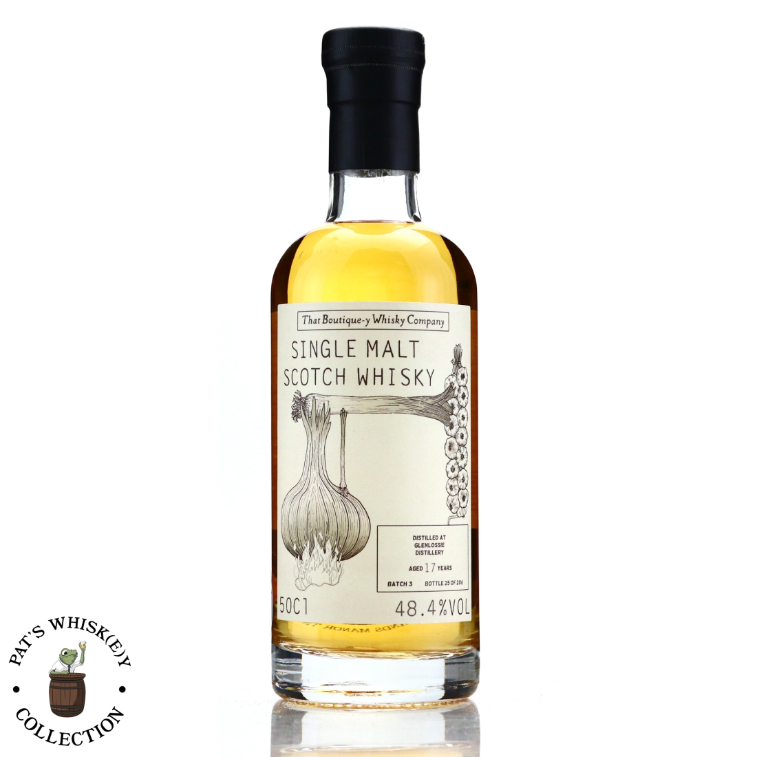 Glenlossie 17 Year Old That Boutique-y Whisky Company Batch #3