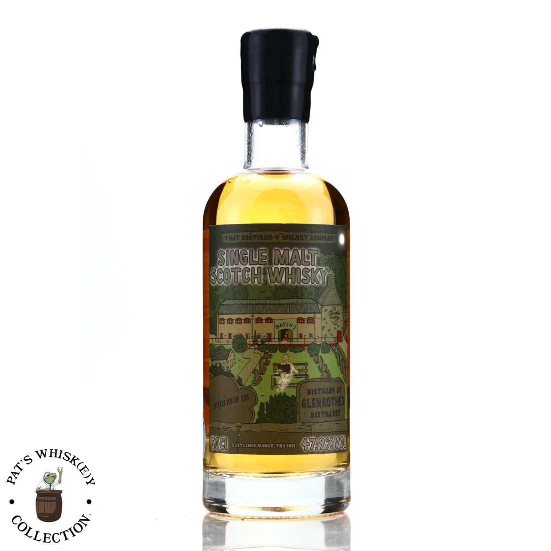 Glenrothes That Boutique-y Whisky Company Batch #1