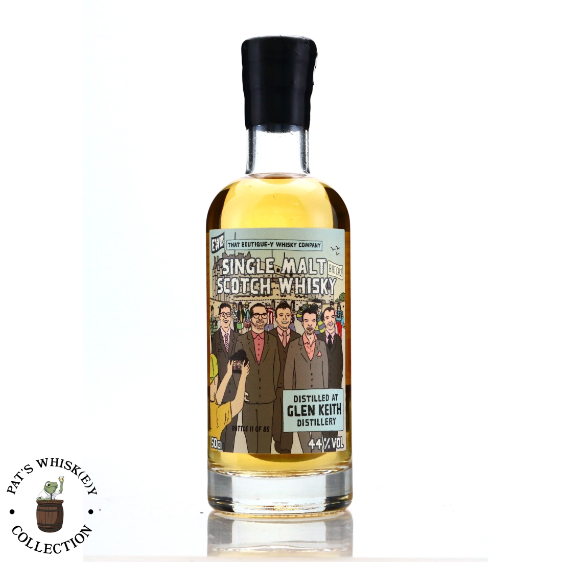 Glen Keith That Boutique-y Whisky Company Batch #2
