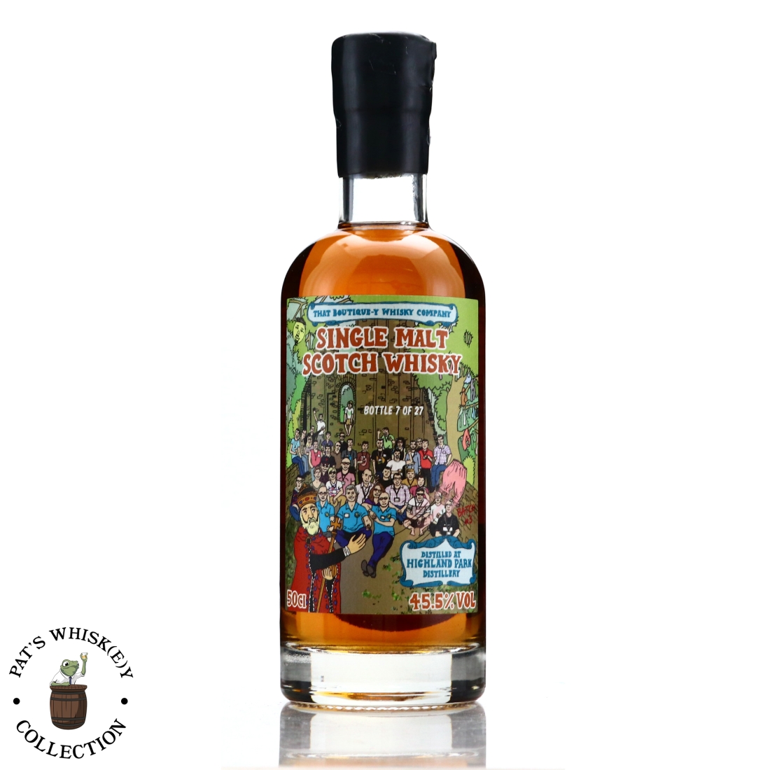 Highland Park That Boutique-y Whisky Company Batch #3 / One of 27