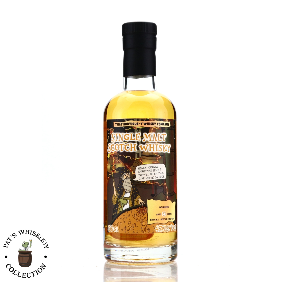 Inchmurrin 23 Year Old That Boutique-y Whisky Company Batch #2