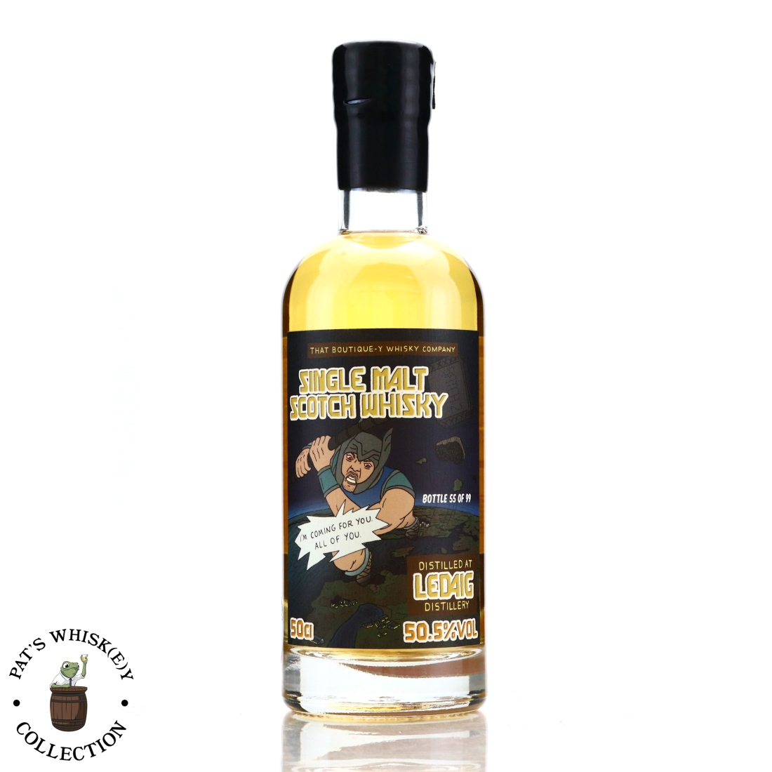 Ledaig That Boutique-y Whisky Company Batch #2