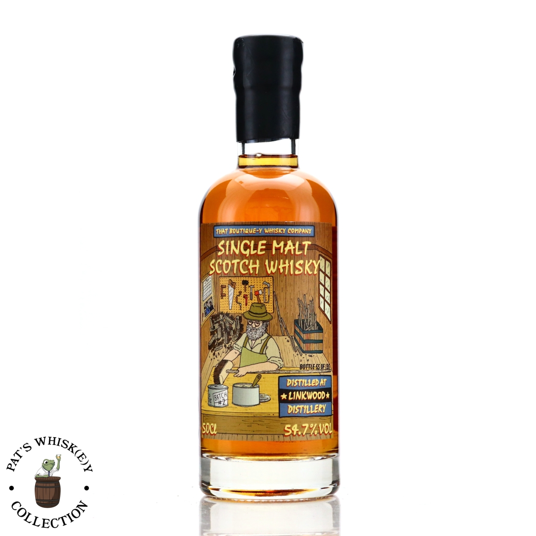 Linkwood That Boutique-y Whisky Company Batch #2