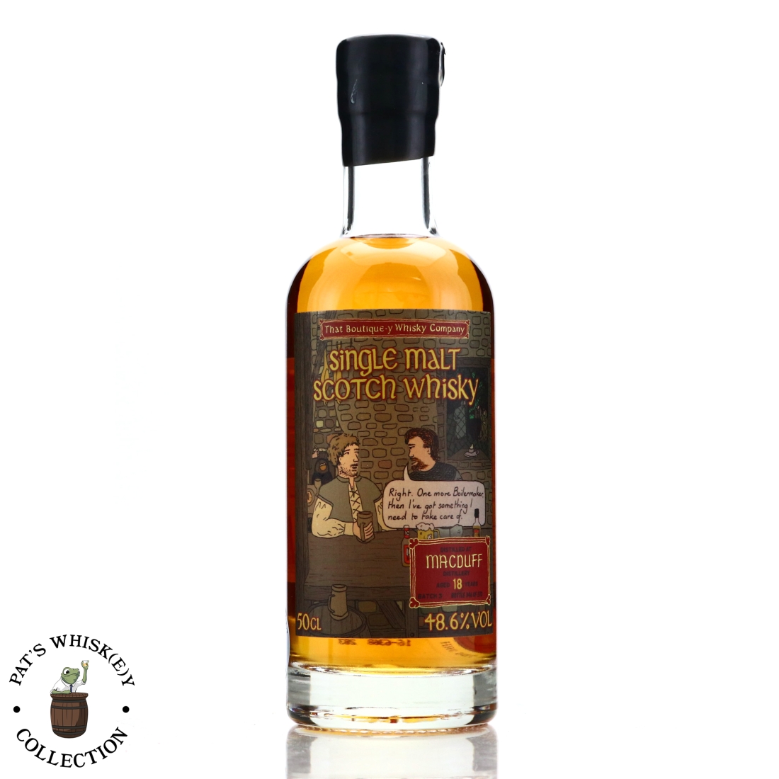 Macduff That Boutique-y Whisky Company Batch #3