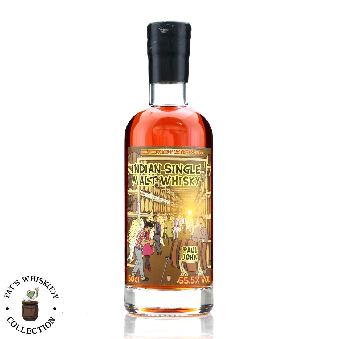 Paul John That Boutique-y Whisky Company Batch #1
