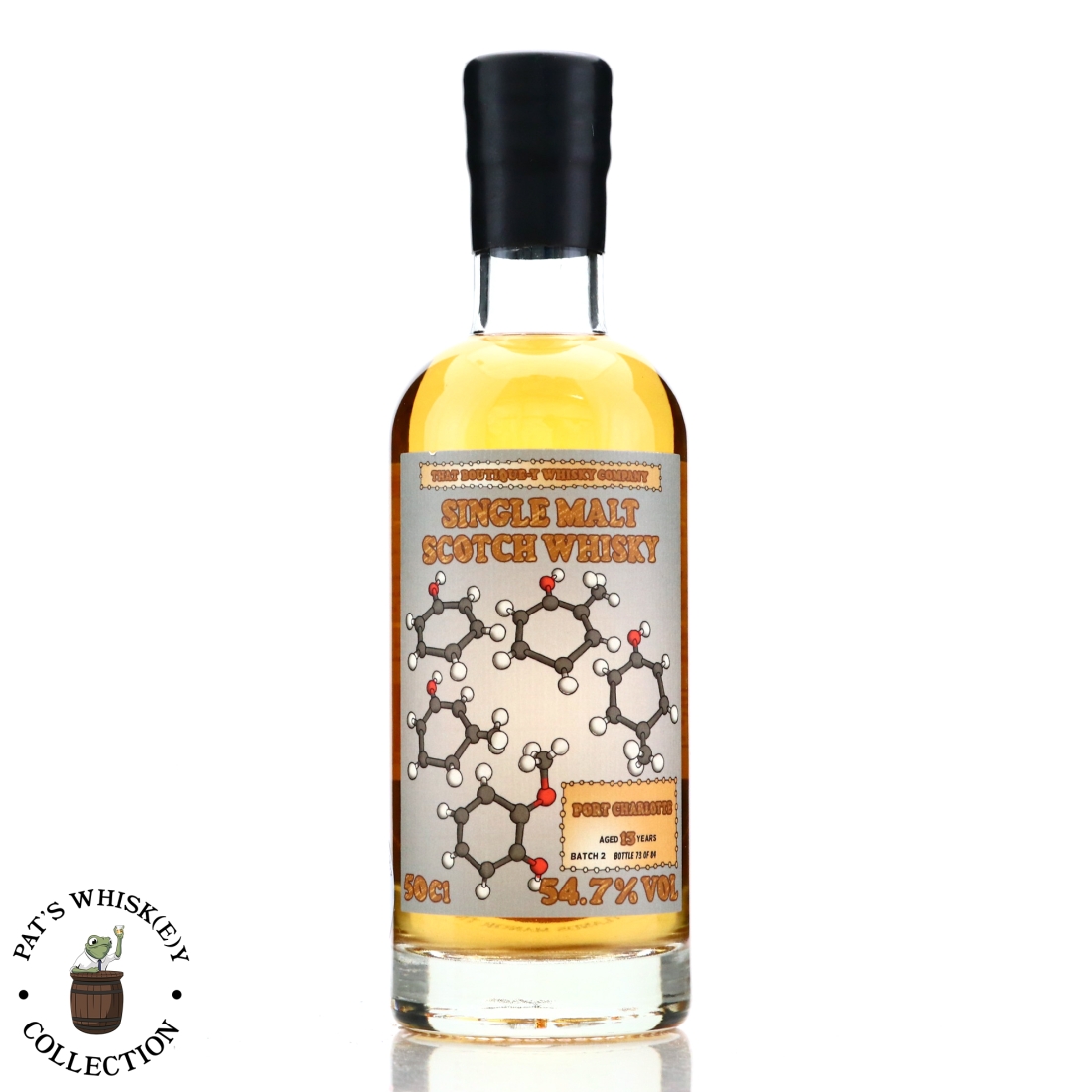 Port Charlotte 13 Year Old That Boutique-y Whisky Company Batch #2
