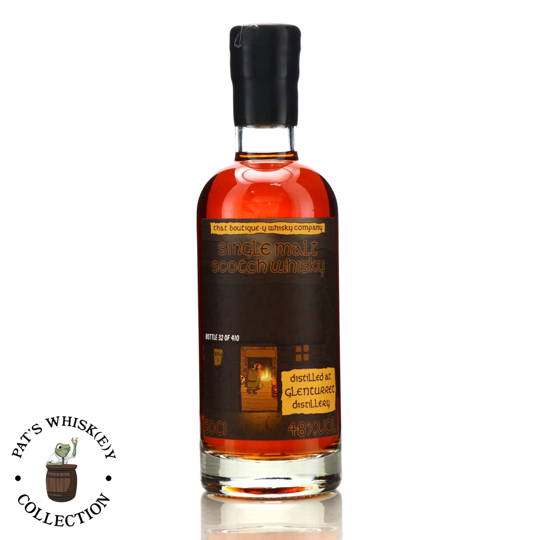 Glenturret That Boutique-y Whisky Company Batch #1