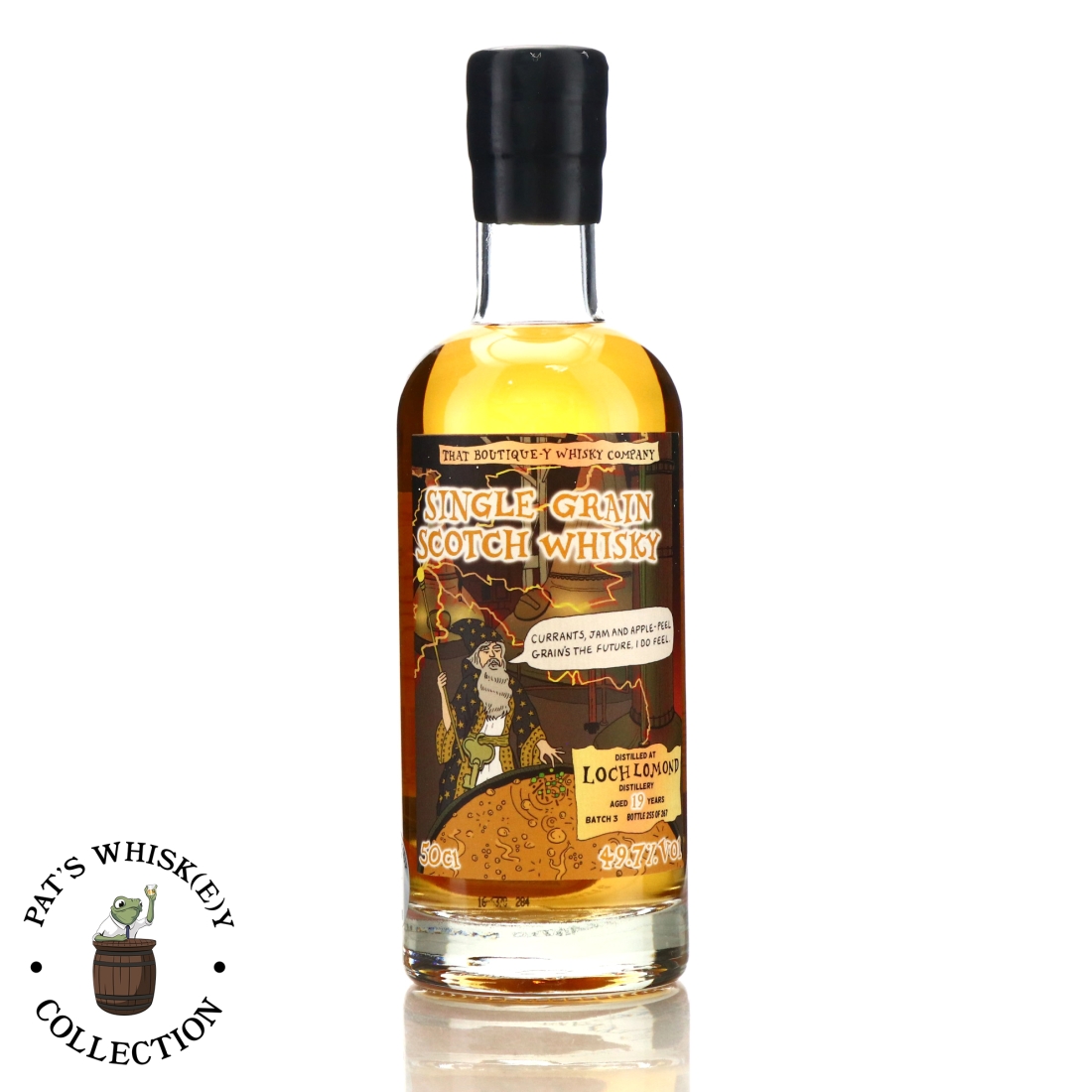 Loch Lomond 19 Year Old That Boutique-y Whisky Company Batch #3