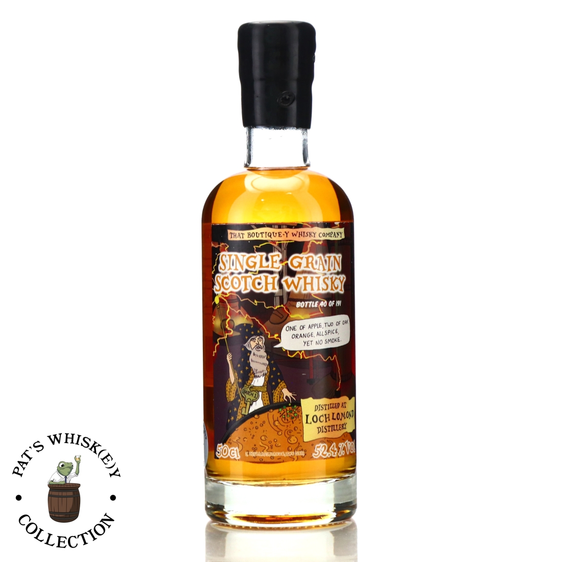 Loch Lomond That Boutique-y Whisky Company Batch #1