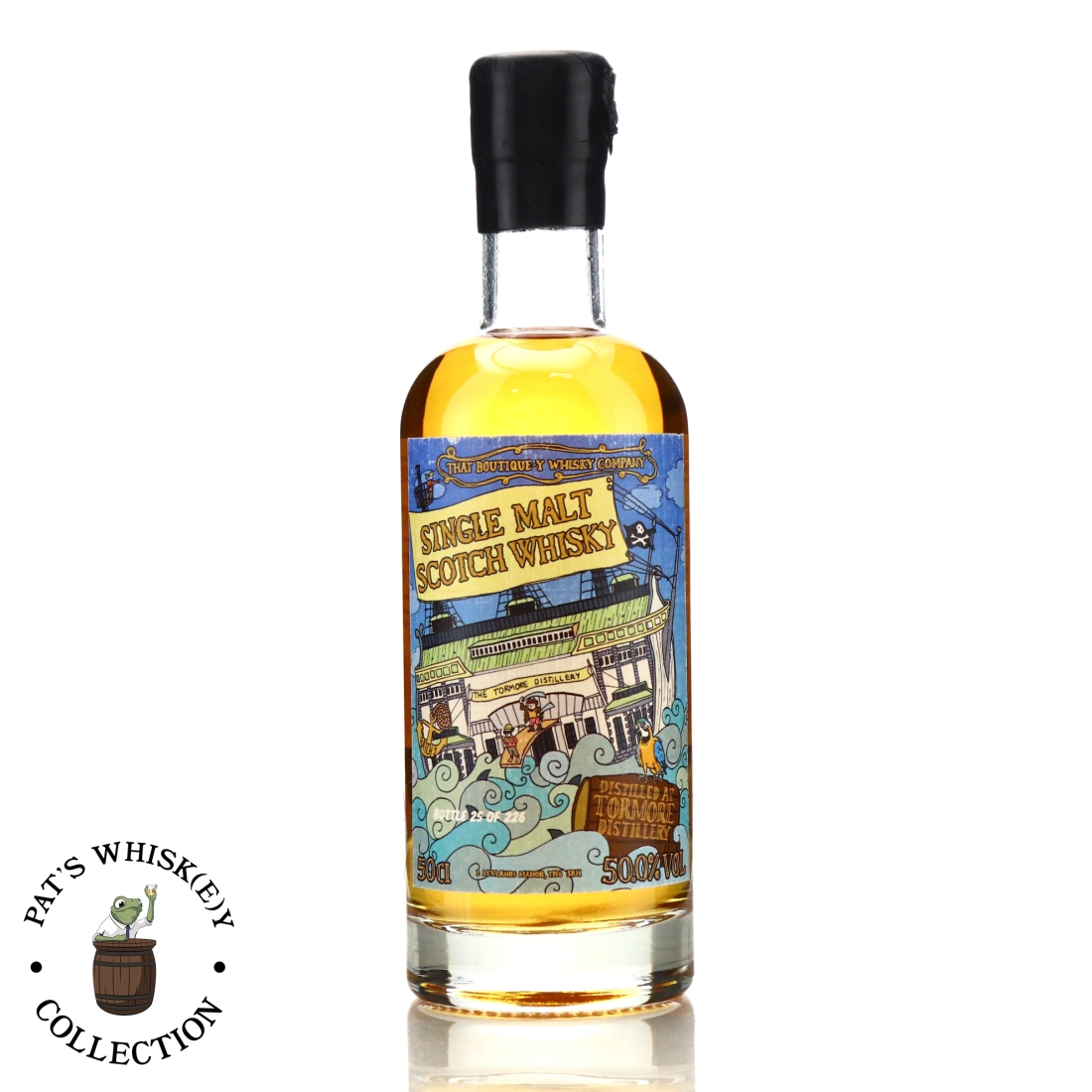 Tormore That Boutique-y Whisky Company Batch #1
