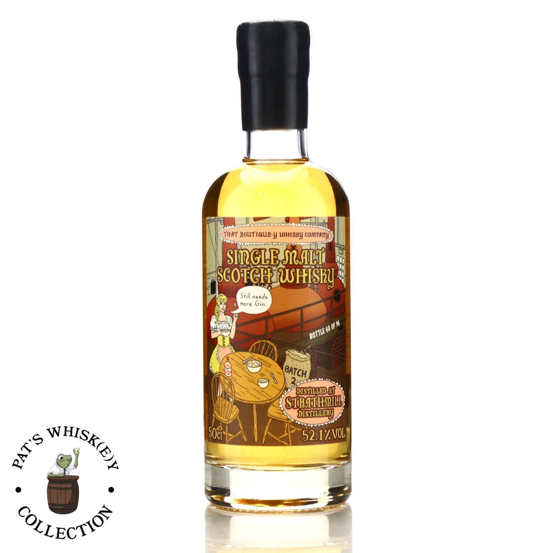 Strathmill That Boutique-y Whisky Company Batch #2