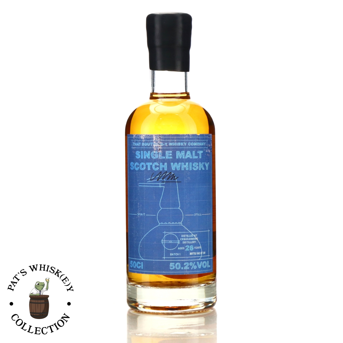 Cragganmore 26 Year Old That Boutique-y Whisky Company Batch #1