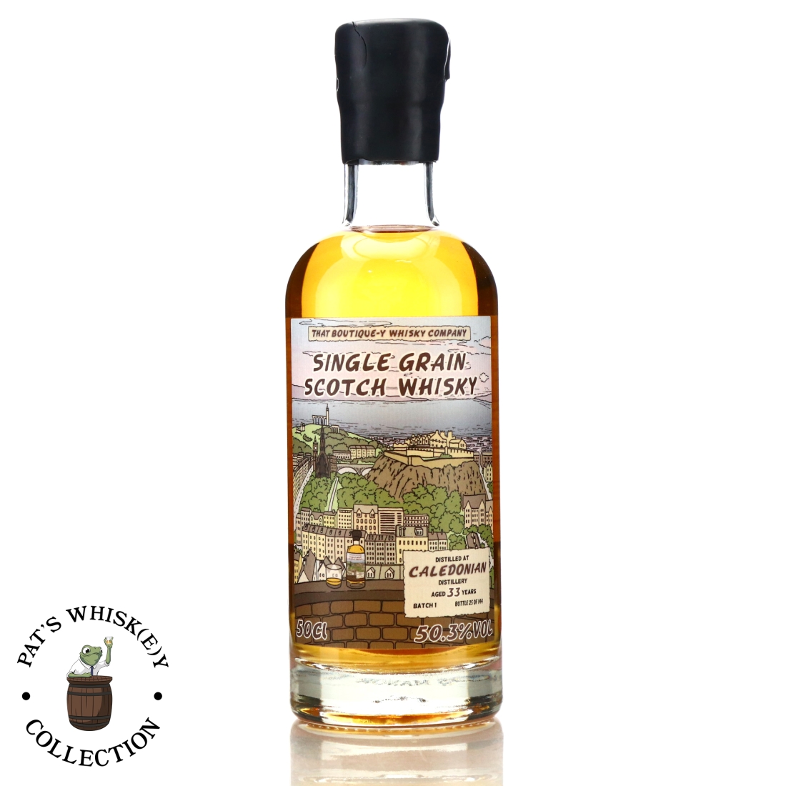 Caledonian 33 Year Old That Boutique-y Whisky Company Batch #1