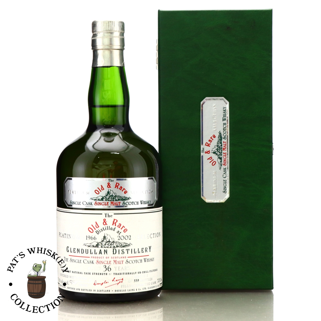 Glendullan 1966 Douglas Laing 36 Year Old / Old and Rare