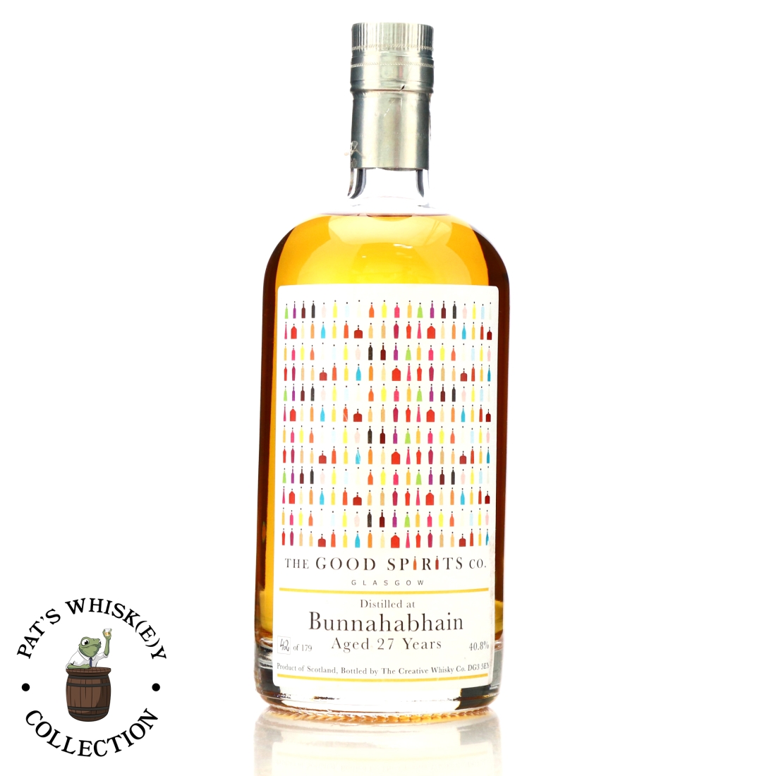 Bunnahabhain 27 Year Old The Good Spirits Company