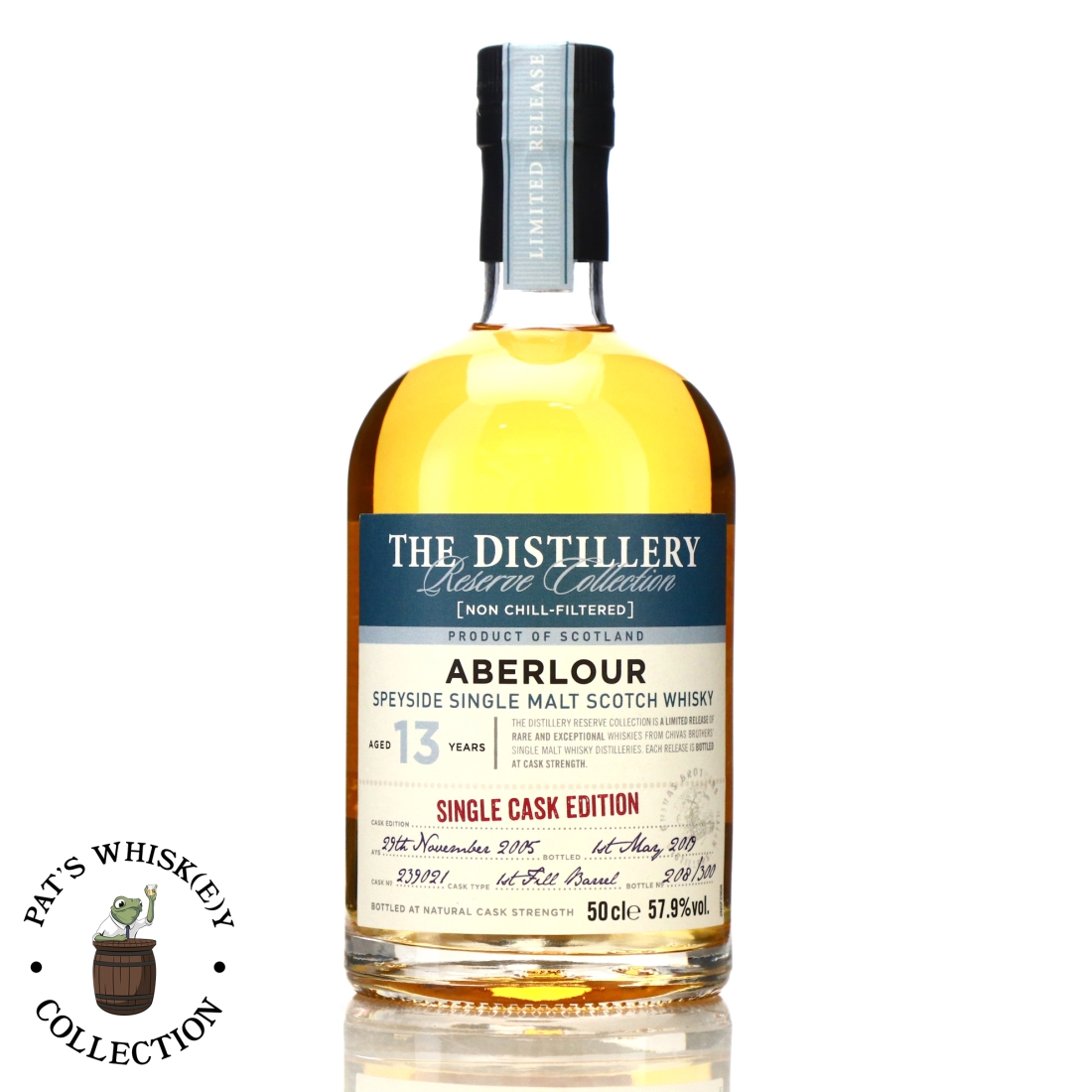 Aberlour 2005 Reserve Collection 13 Year Old / Single Cask Edition