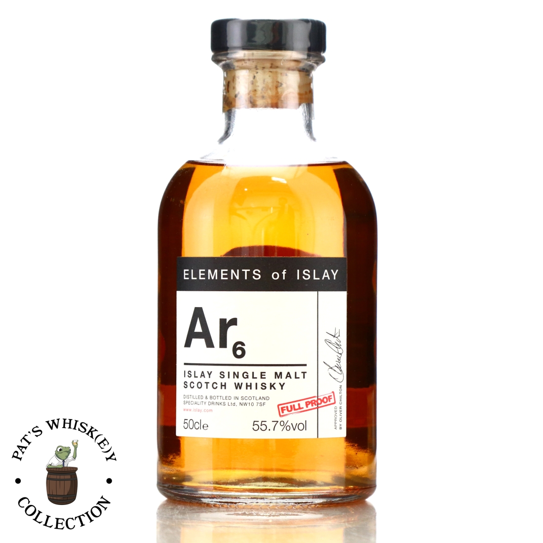 Ardbeg Ar6 Elements of Islay ​​​​​​​
