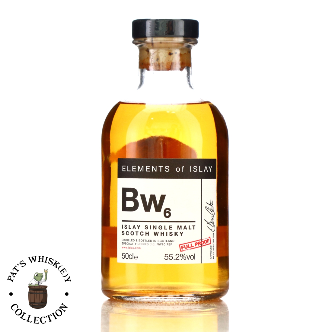 Bowmore Bw6 Elements of Islay