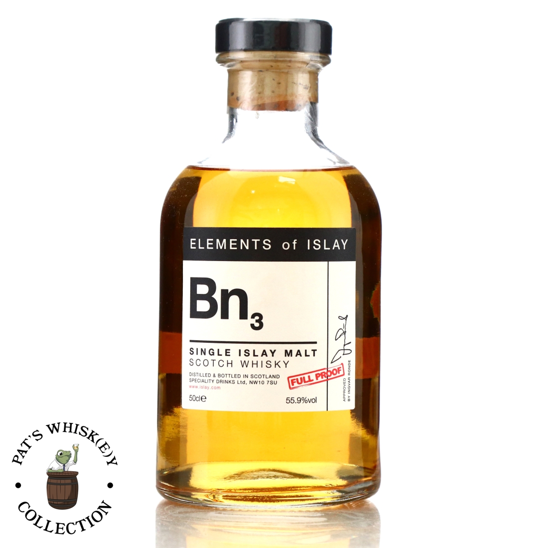 Bunnahabhain Bn3 Elements of Islay