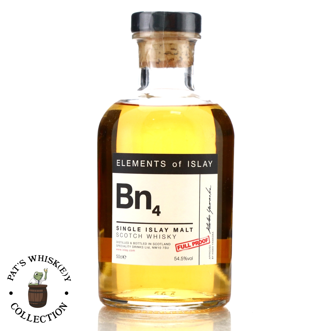 Bunnahabhain Bn4 Elements of Islay
