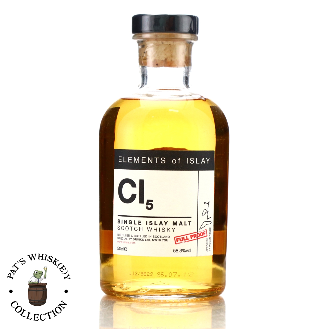 Caol Ila Cl5 Elements of Islay