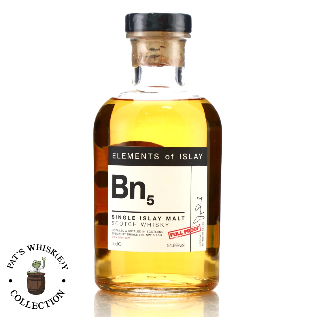 Bunnahabhain Bn5 Elements of Islay