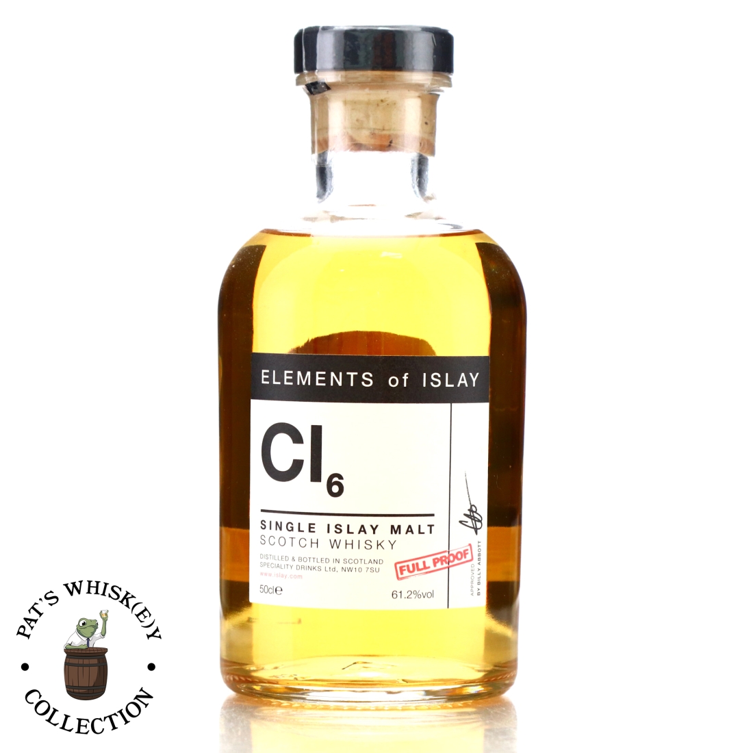 Caol Ila Cl6 Elements of Islay