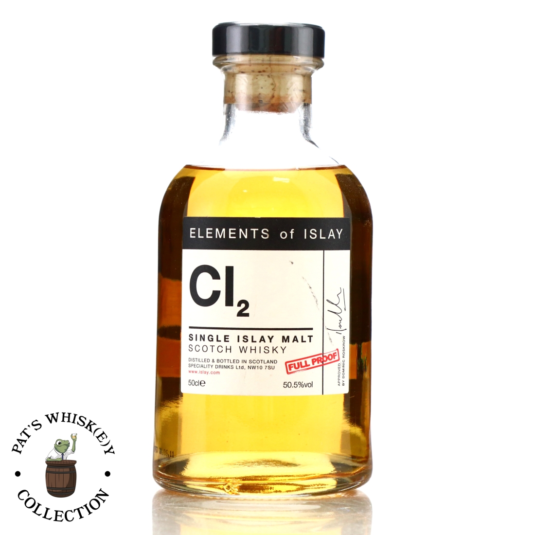Caol Ila Cl2 Elements of Islay