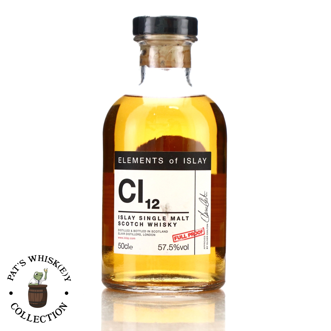 Caol Ila Cl12 Elements of Islay