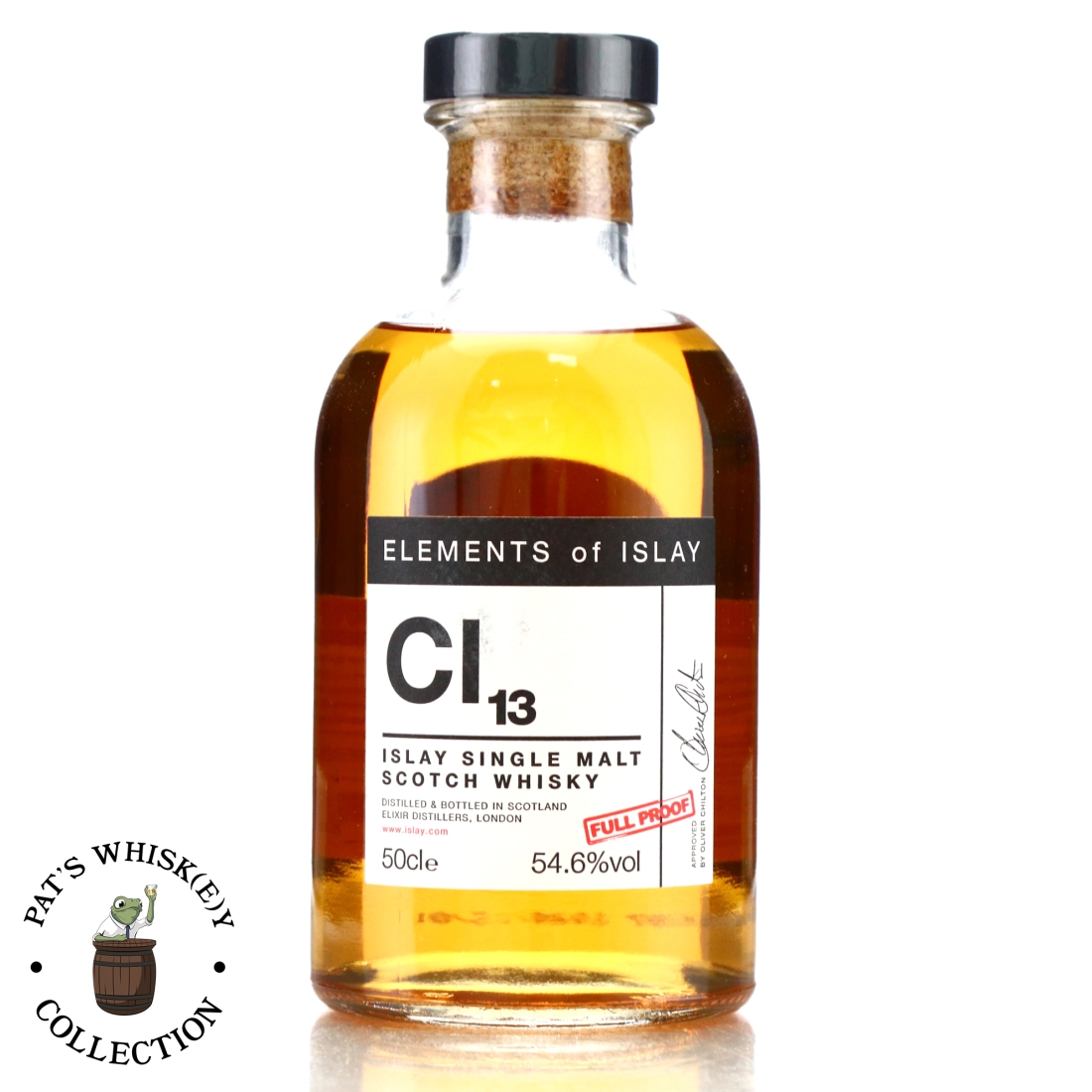 Caol Ila Cl13 Elements of Islay