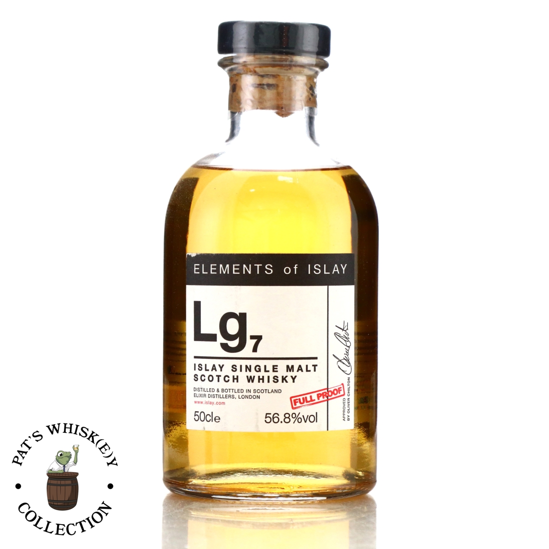 Lagavulin Lg7 Elements of Islay