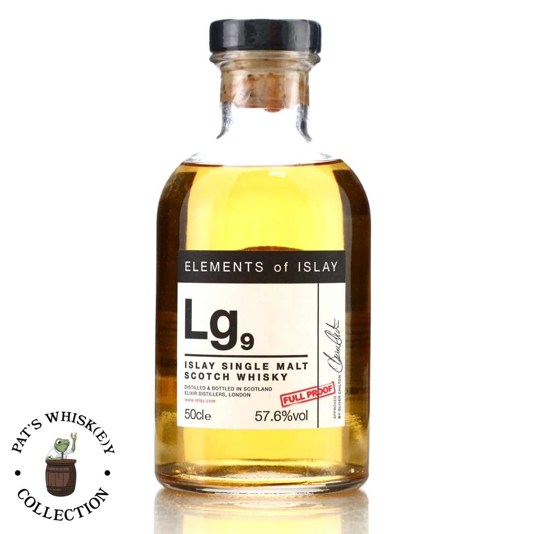Lagavulin Lg9 Elements of Islay