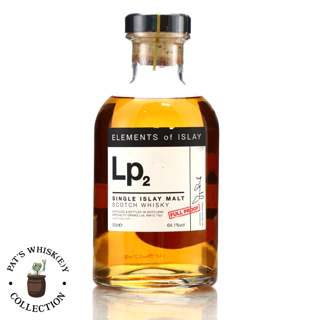 Laphroaig Lp2 Elements of Islay