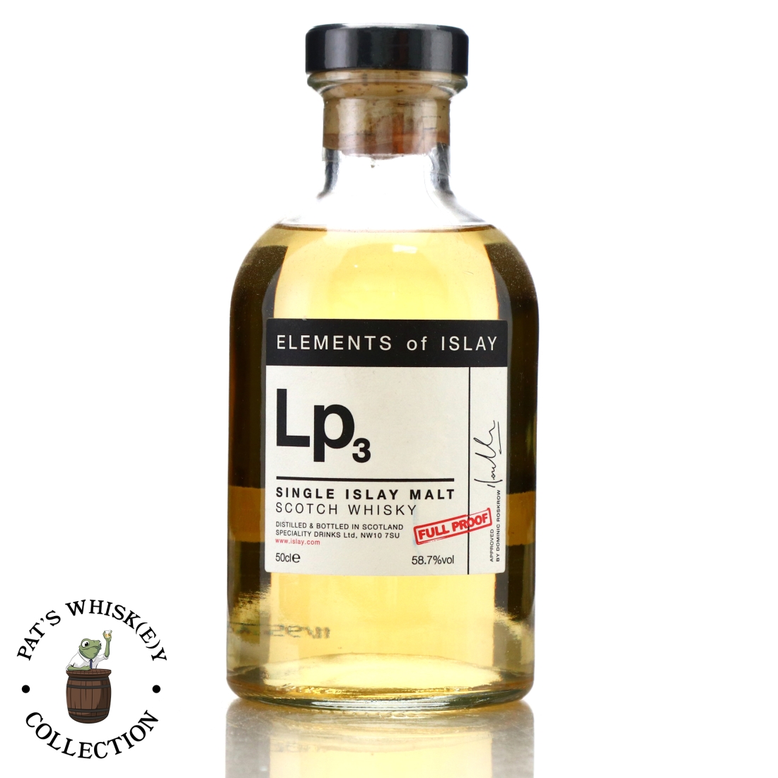 Laphroaig Lp3 Elements of Islay