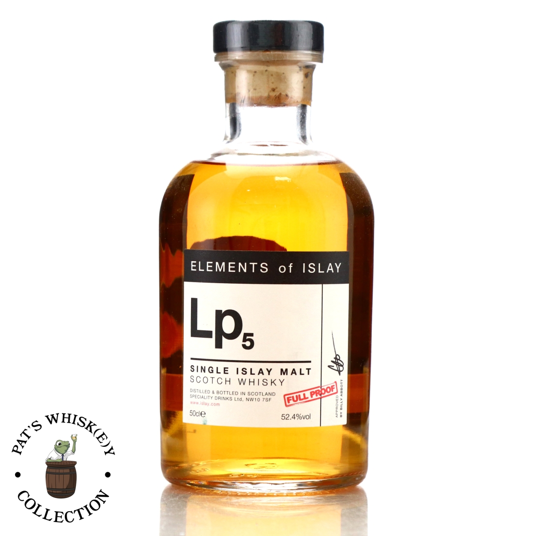Laphroaig Lp5 Elements of Islay