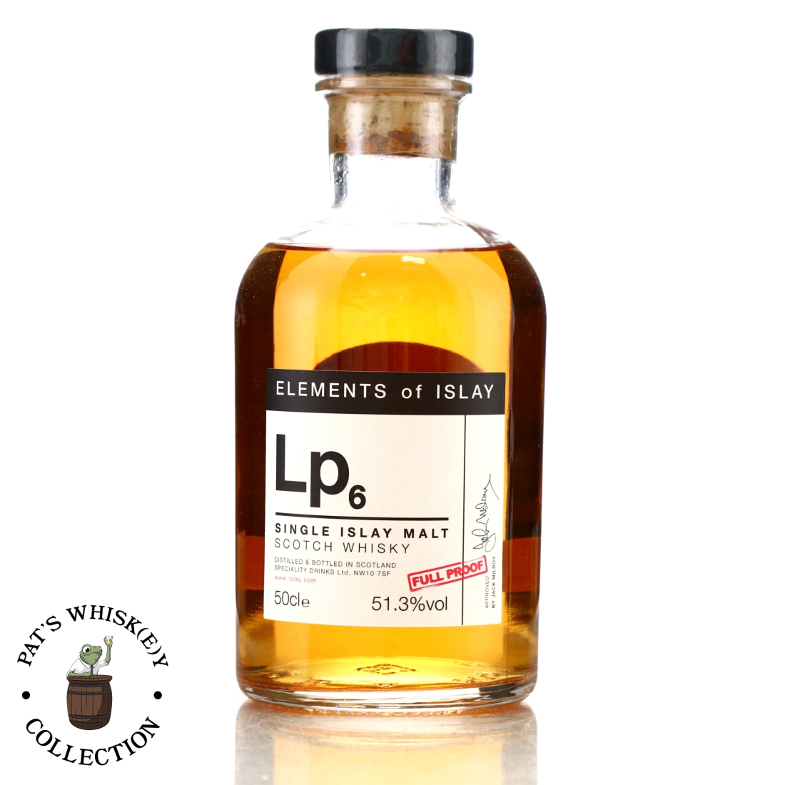 Laphroaig Lp6 Elements of Islay