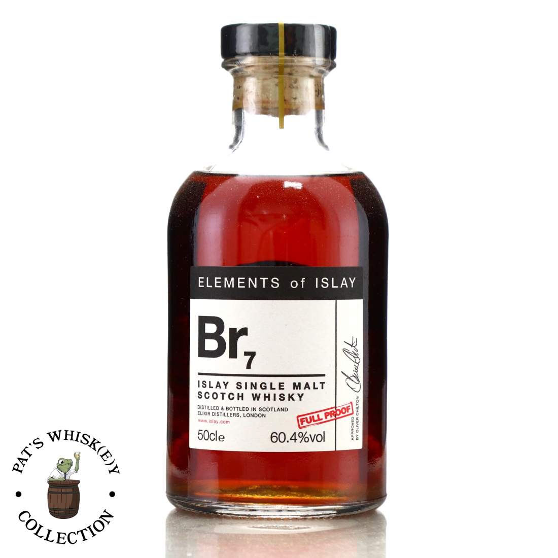 Bruichladdich Br7 Elements of Islay