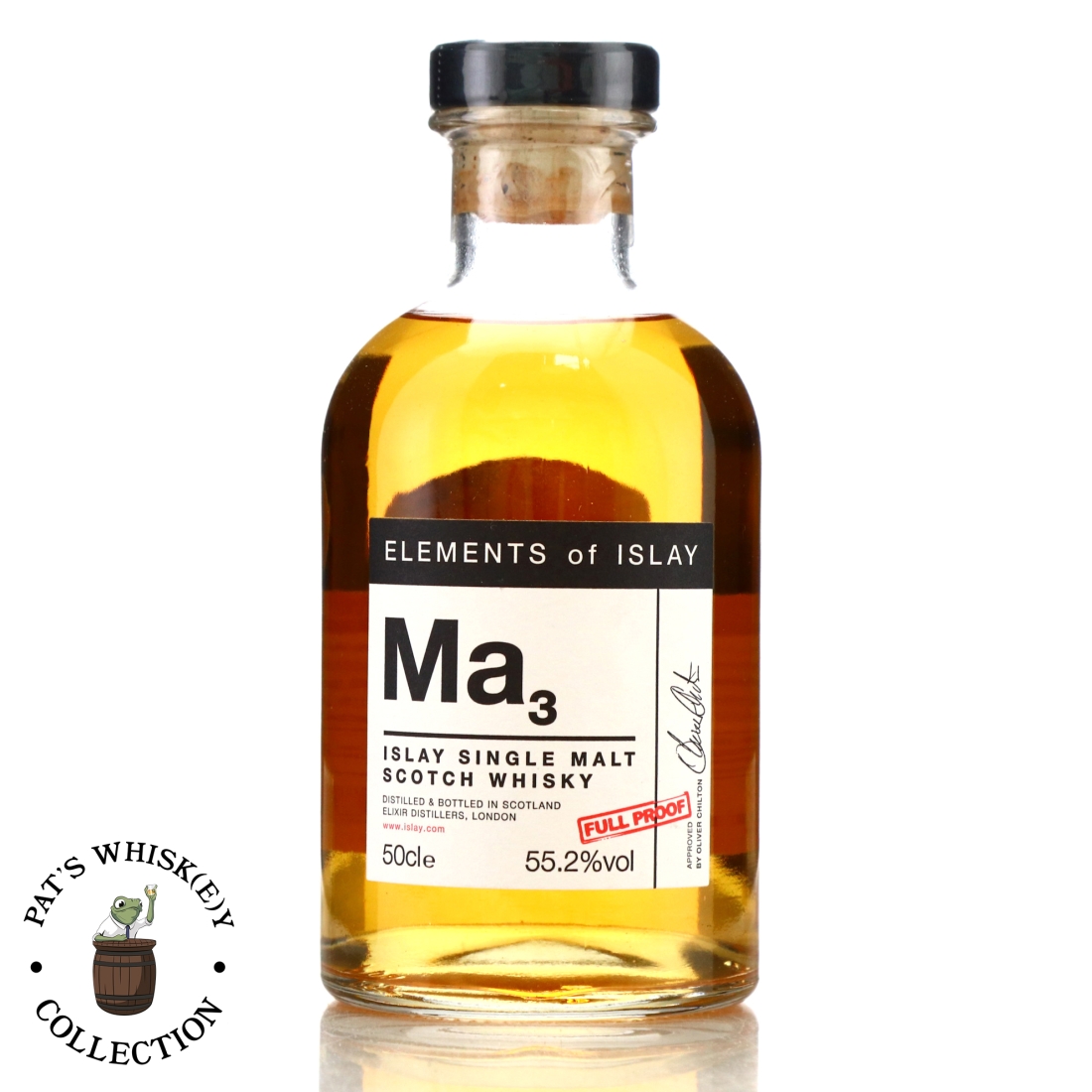 Bunnahabhain Ma3 Elements of Islay