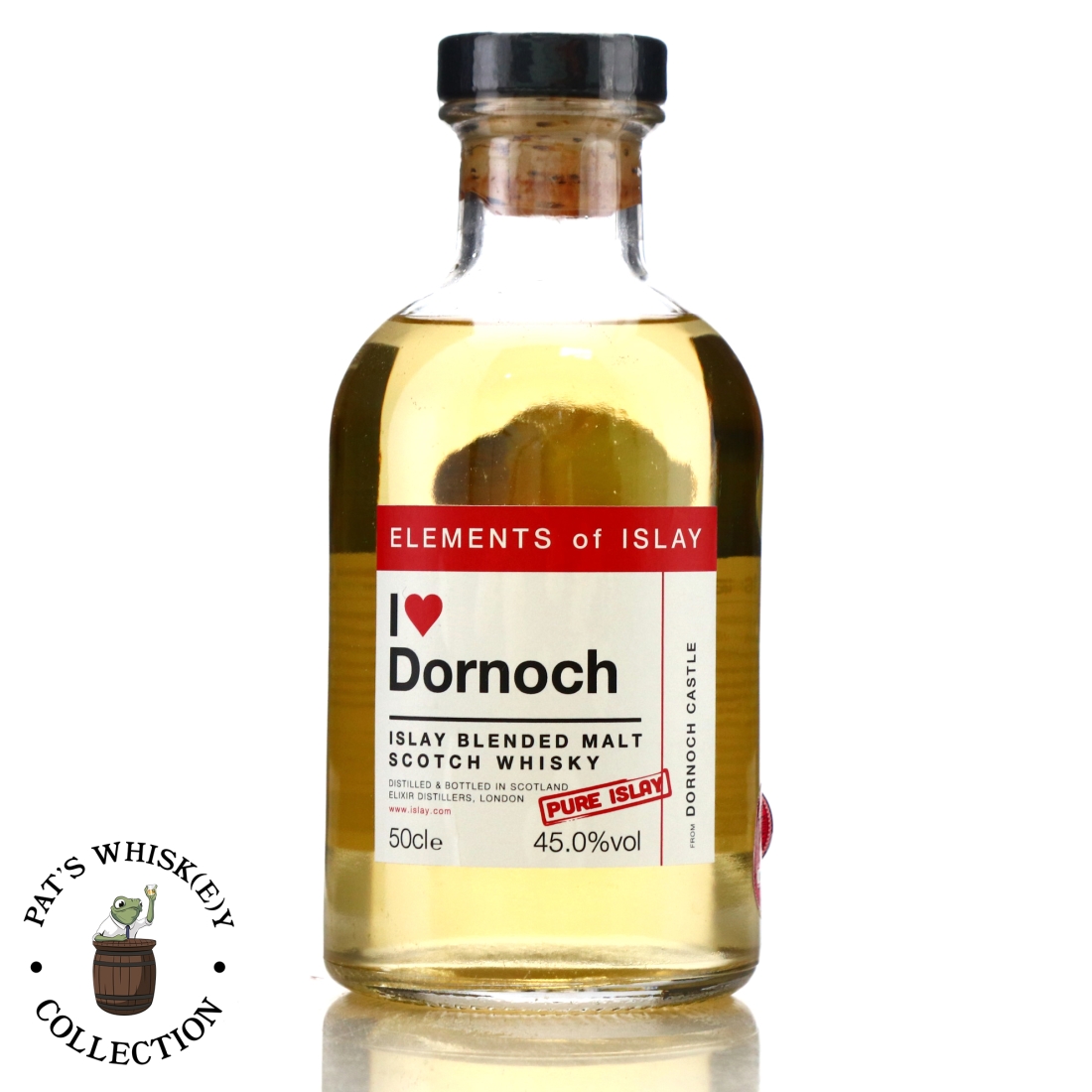Elements of Islay I ❤ Dornoch