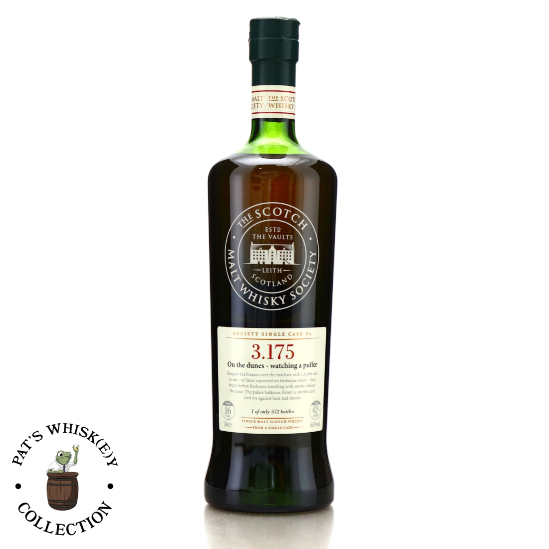 Bowmore 16 Year Old SMWS 3.175