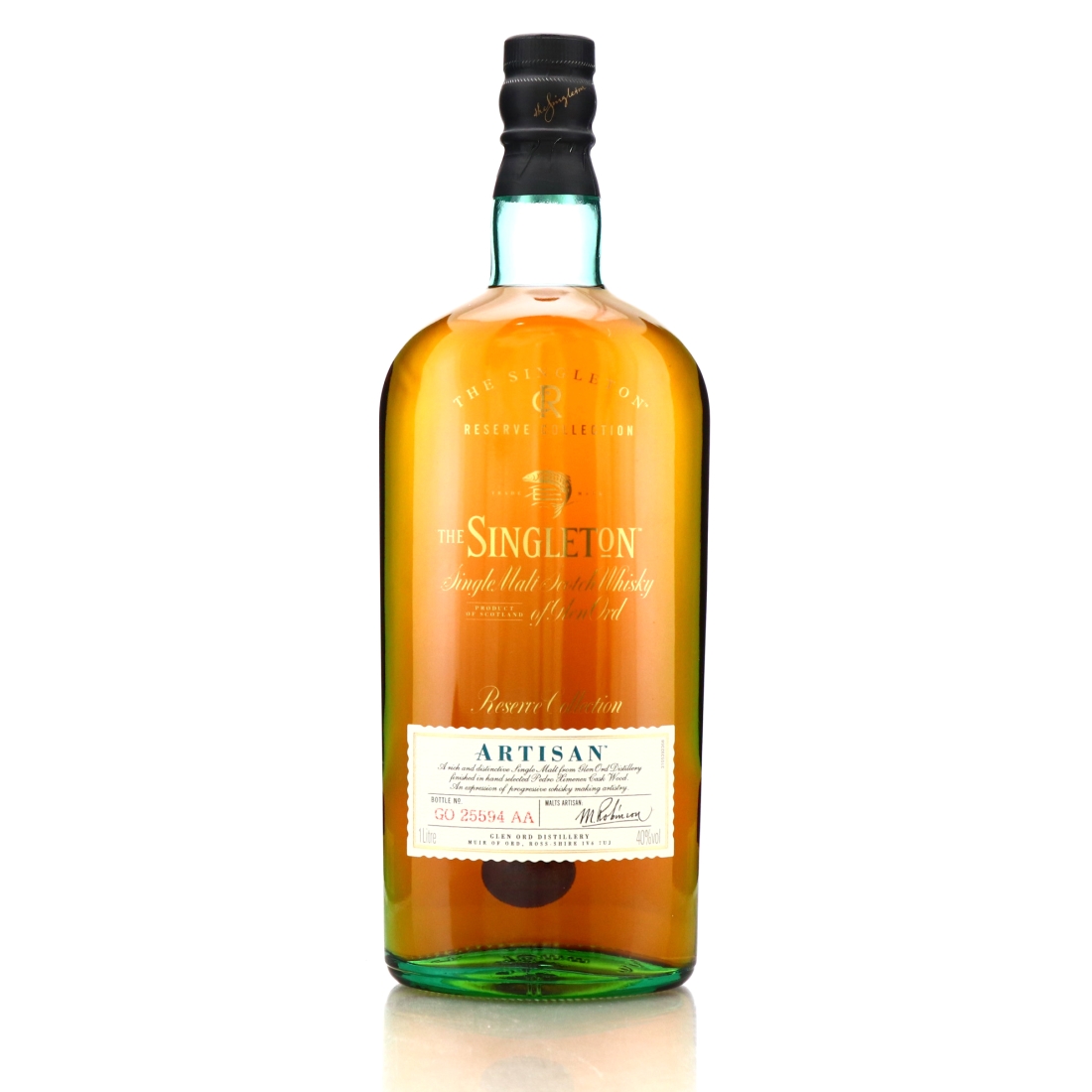 Singleton of Glen Ord Artisan 1 Litre