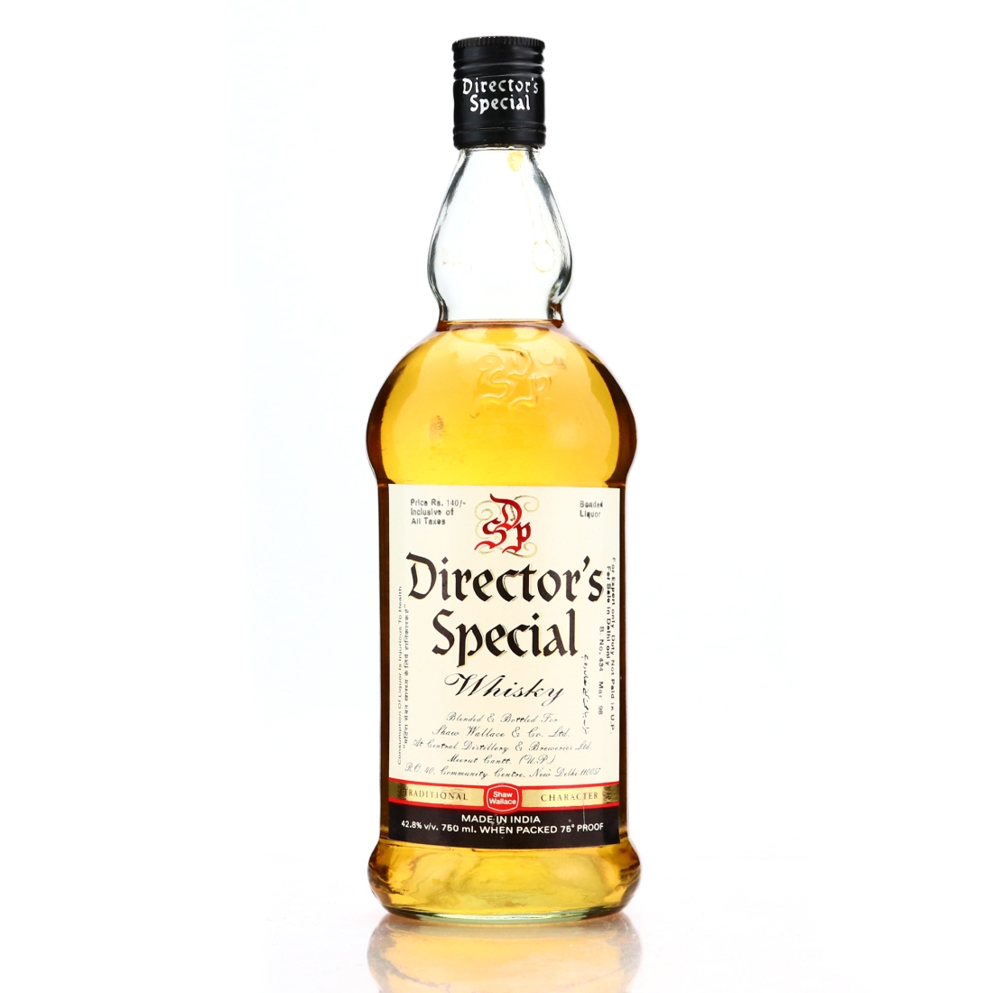 Director's Special Whisky Batch #434 75cl