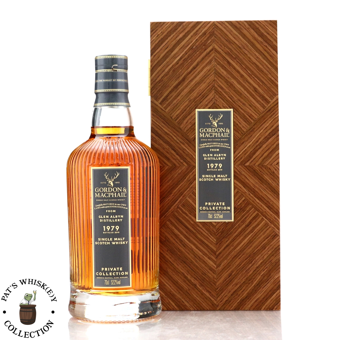 Glen Albyn 1979 Gordon and MacPhail Private Collection