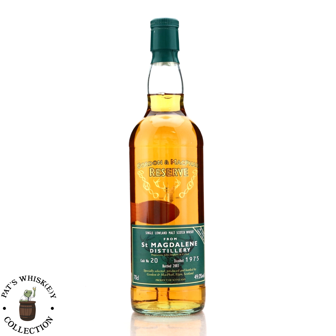 St Magdalene 1975 Gordon and MacPhail Reserve