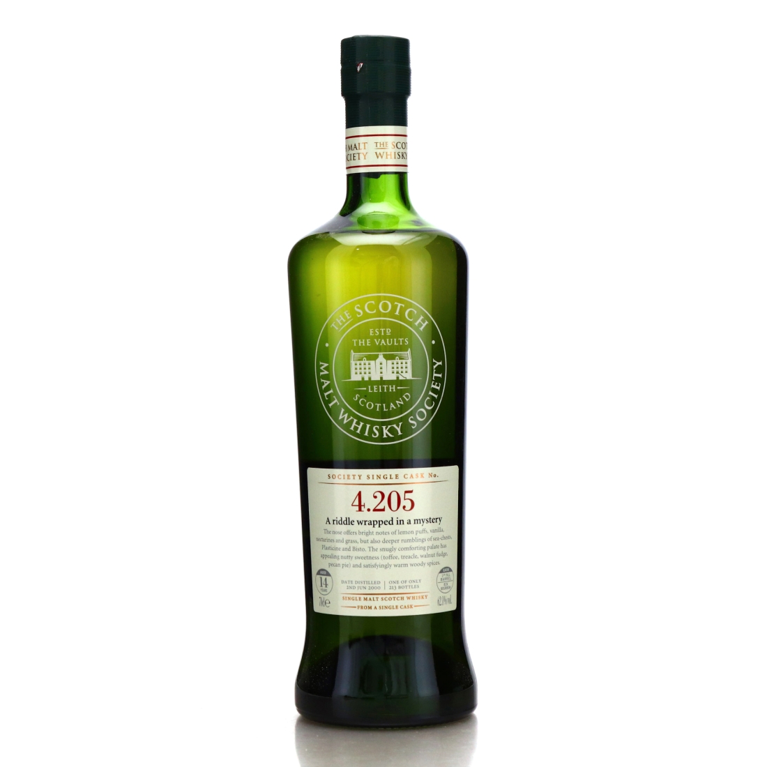 Highland Park 2000 SMWS 14 Year Old 4.205
