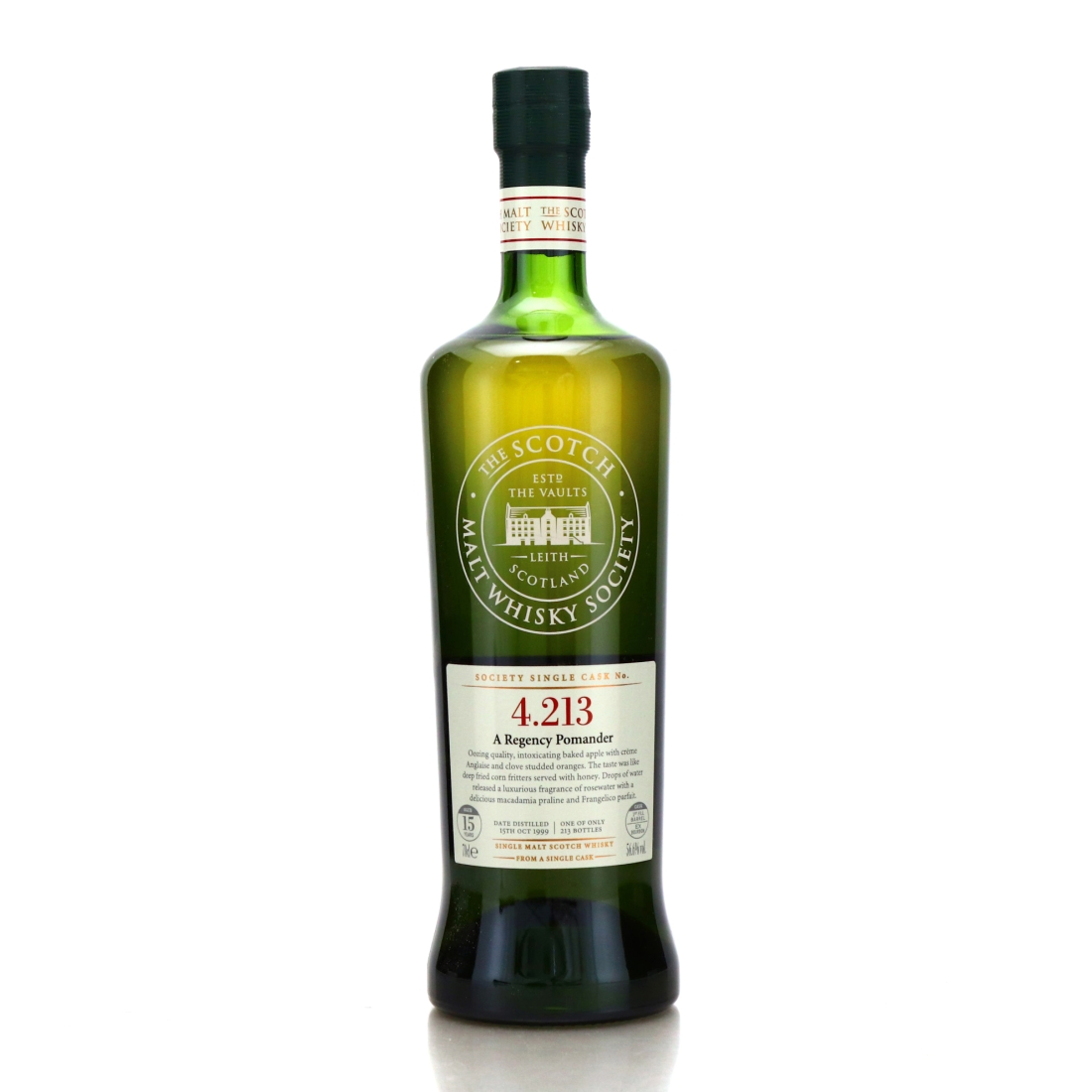 Highland Park 1999 SMWS 15 Year Old 4.213