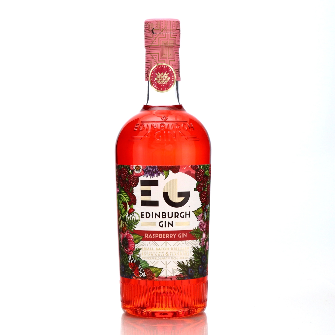 Edinburgh Gin Raspberry