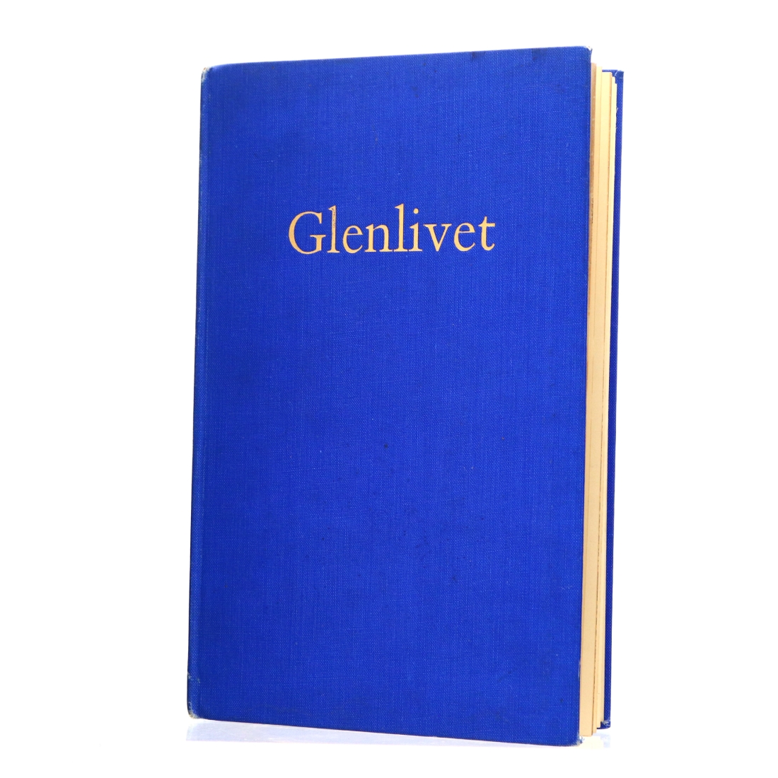 Glenlivet Where Romance and Business Meet 1959